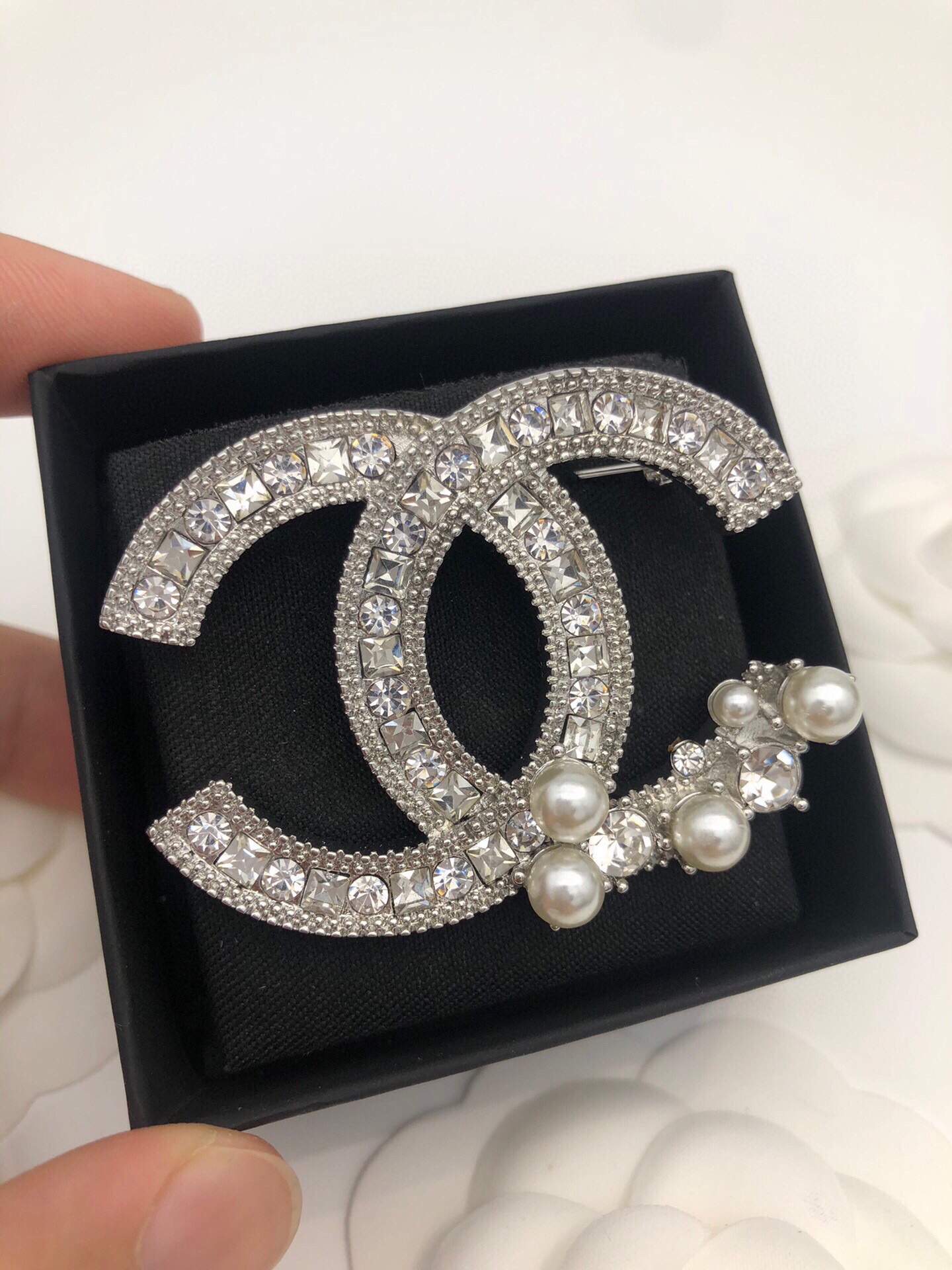 Chanel Brooches